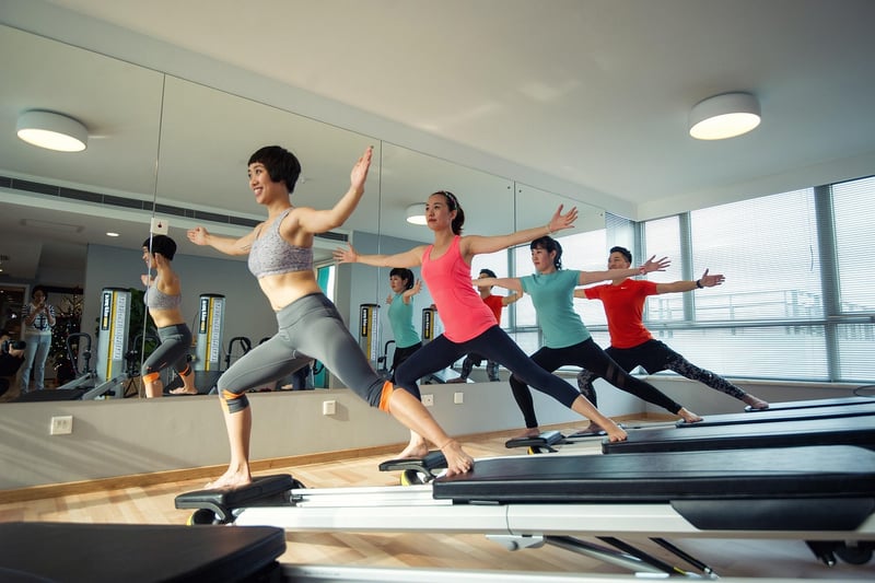 Pilates for Balance