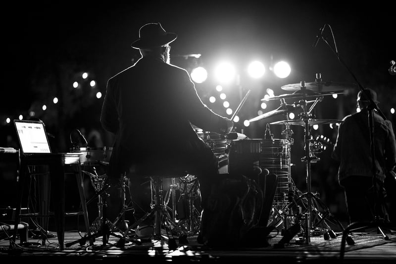 Drum Circles